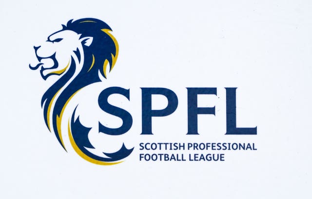 SPFL clubs will be asked to respond by Monday morning 