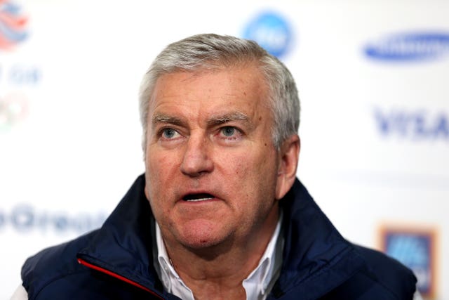 RFU chief Bill Sweeney is overseeing the review into England's Six Nations 