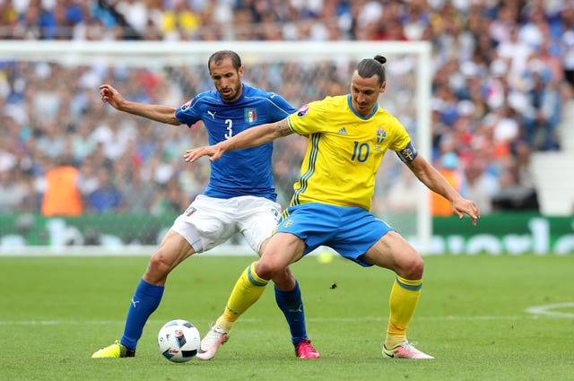 Italy v Sweden – UEFA Euro 2016 – Group E – Stadium de Toulouse