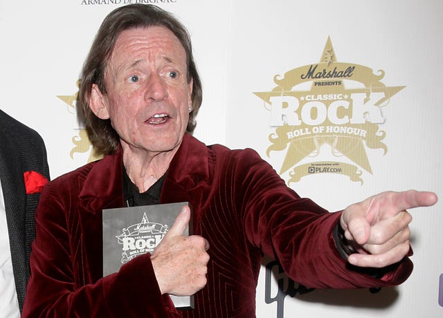Classic Rock Roll of Honour Awards 2008 - London