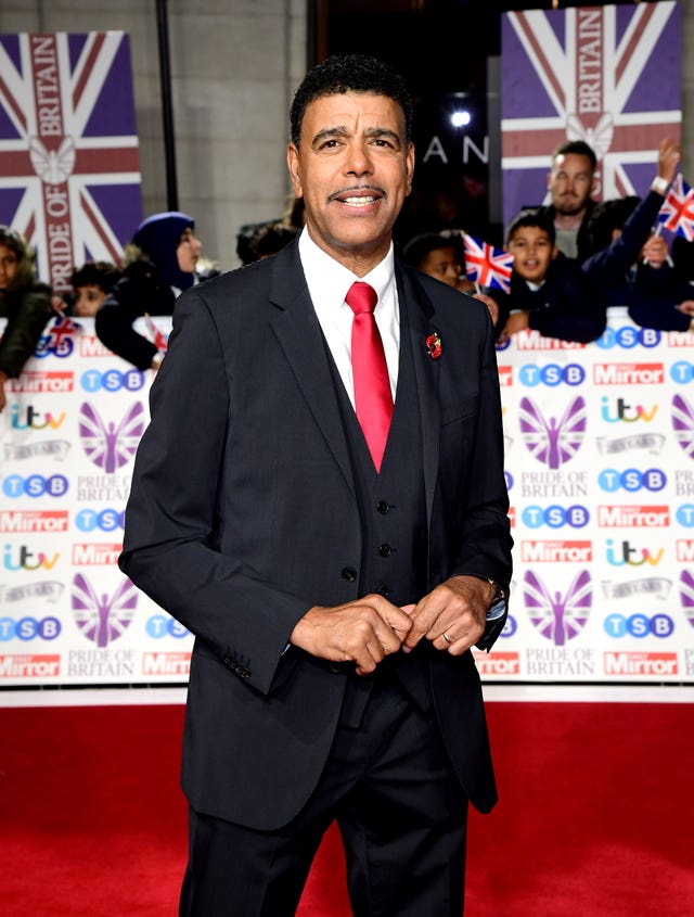 Pride of Britain Awards 2019 – London