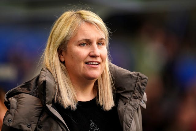 Chelsea manager Emma Hayes will meet the incoming owners