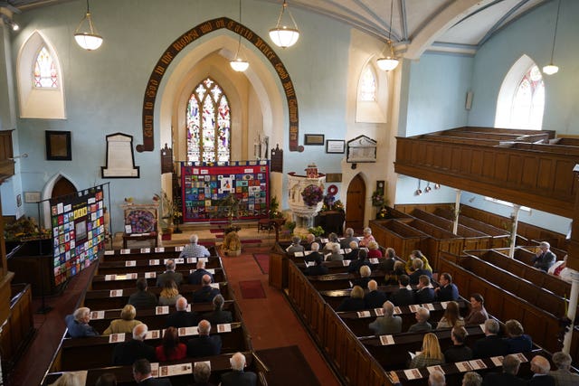 Service held for forgotten victims of the troubles