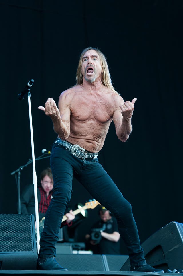 Iggy Pop