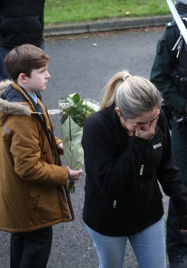 Bodies found at Newry flat