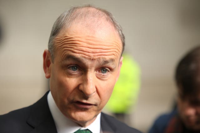 Taoiseach visit to the US