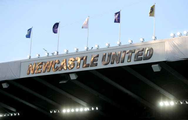 Newcastle have been linked with a takeover involving the Saudi sovereign wealth fund 