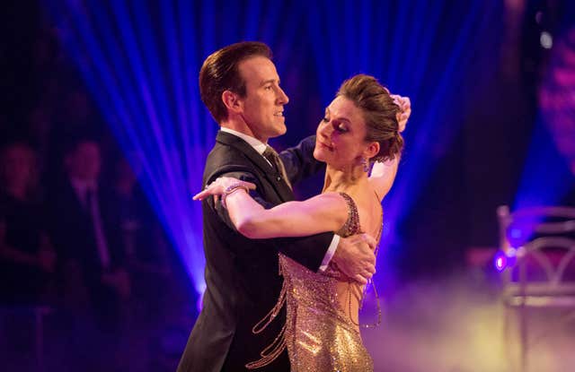 Strictly Come Dancing 2015