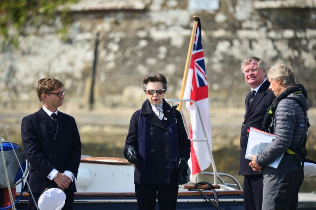 Princess Royal