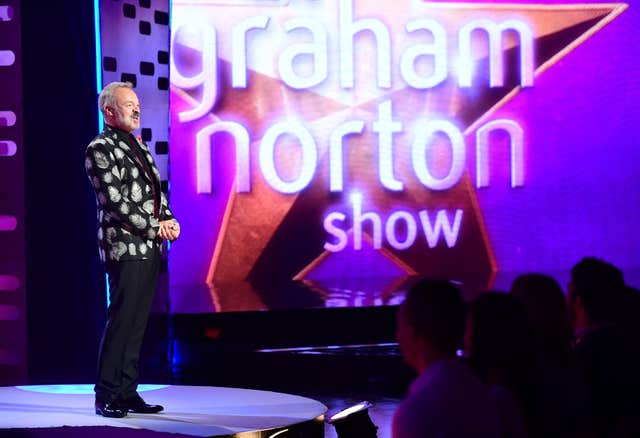 Graham Norton Show