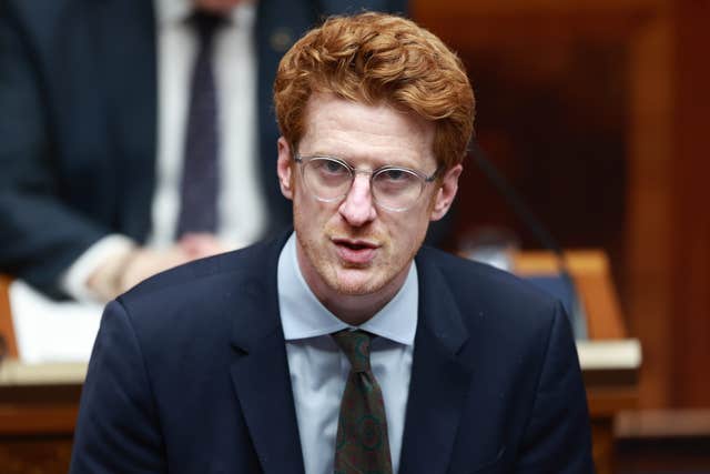 Matthew O’Toole comments