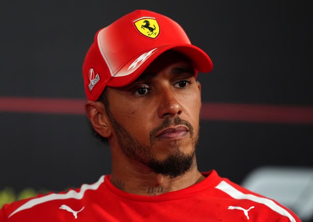 Lewis Hamilton