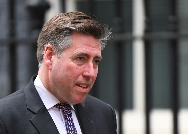 Sir Graham Brady