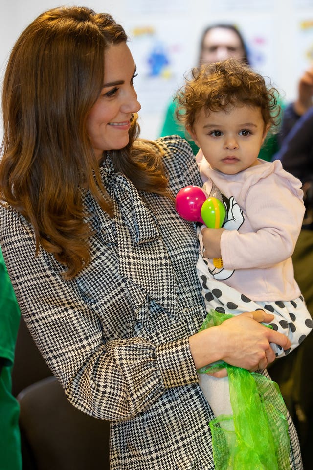Royal visit to Bradford