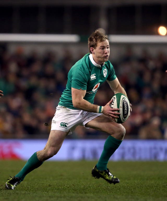 Kieran Marmion