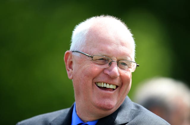 Trainer Mick Channon