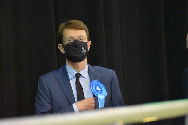 West Midlands Mayoral and Police and Crime Commissioner elections
