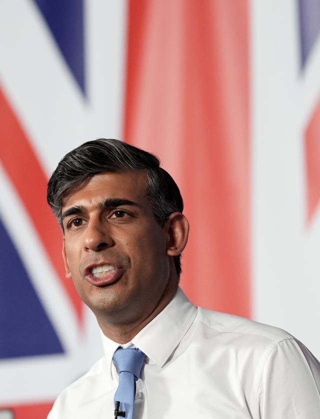 Rishi Sunak