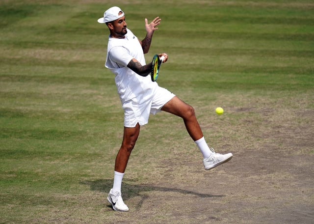Nick Kyrgios