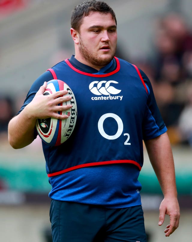 Jamie George has committed his future to Saracens