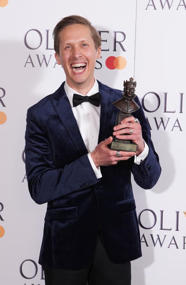 Olivier Awards 2024 – London