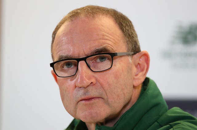 Martin O’Neill