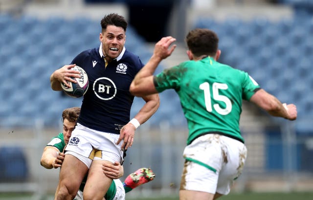 Scotland v Ireland – Guinness Six Nations – BT Murrayfield Stadium