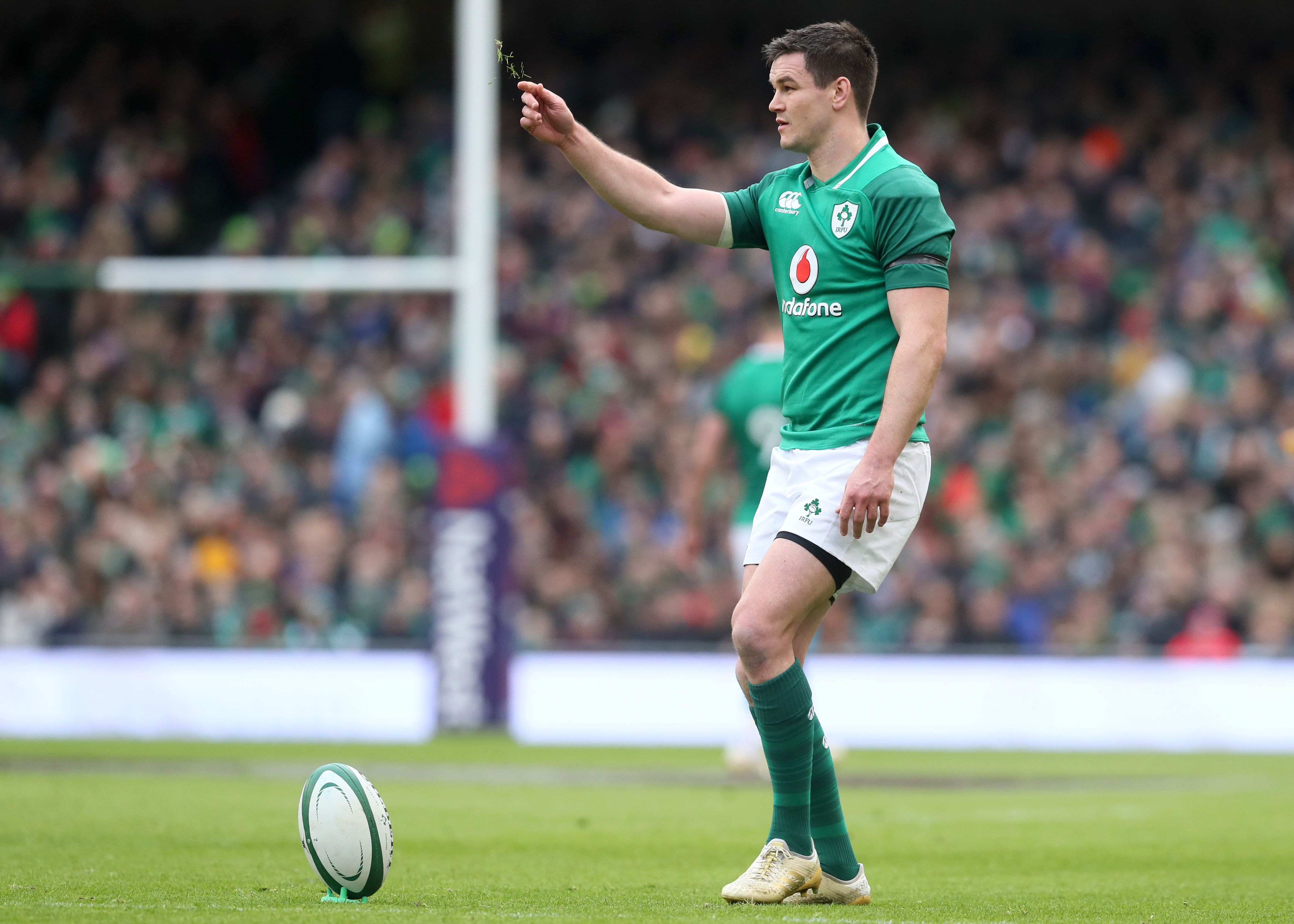 Ireland maintain flawless start in wild 37-27 win over Wales Ireland maintain flawless start in wild 37-27 win over Wales
