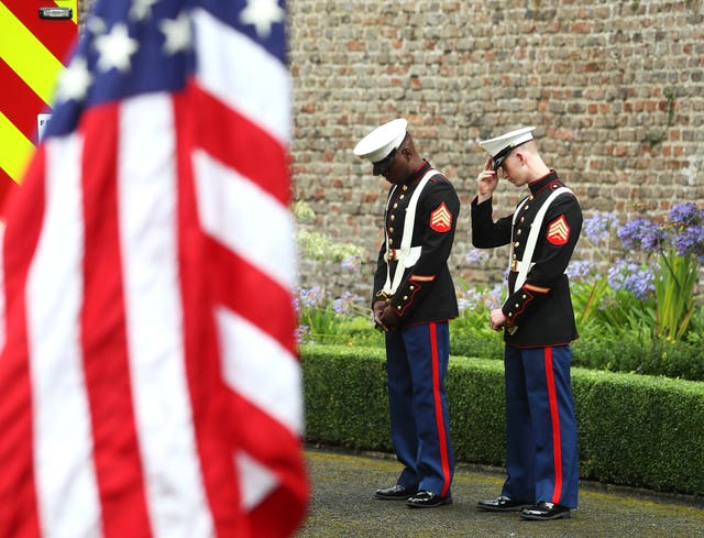 9/11 20th anniversary event in Dublin