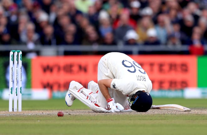 England v Australia – Fourth Test – Day Three – 2019 Ashes Series – Emirates Old Trafford