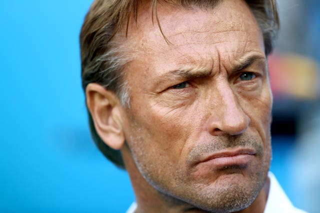 Morocco manager Herve Renard has not given up hopes of qualifying from Group B