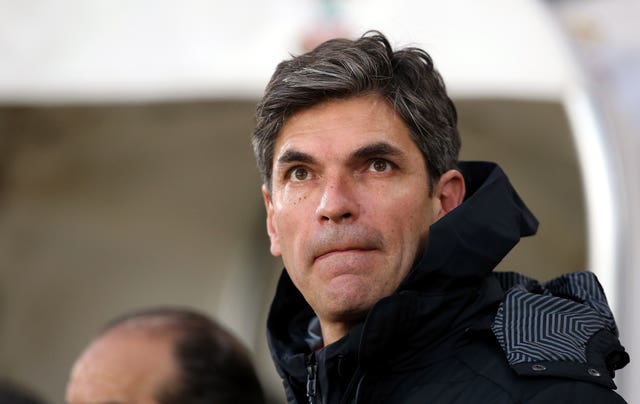Southampton v Tottenham Hotspur – Premier League – St Mary’s Stadium