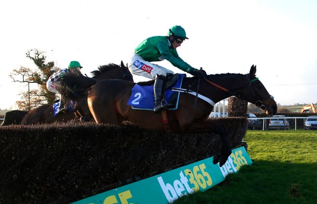 Top Notch won the race at Taunton three years ago
