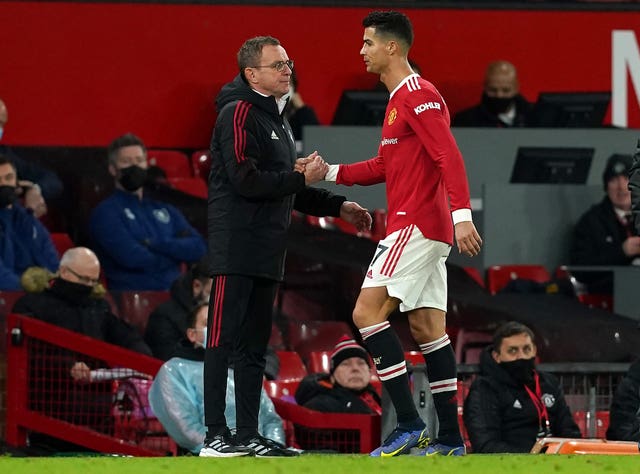 Ralf Rangnick downplays dissatisfaction in Manchester United camp PLZ Soccer Ralf Rangnick downplays dissatisfaction in Manchester United camp PLZ Soccer