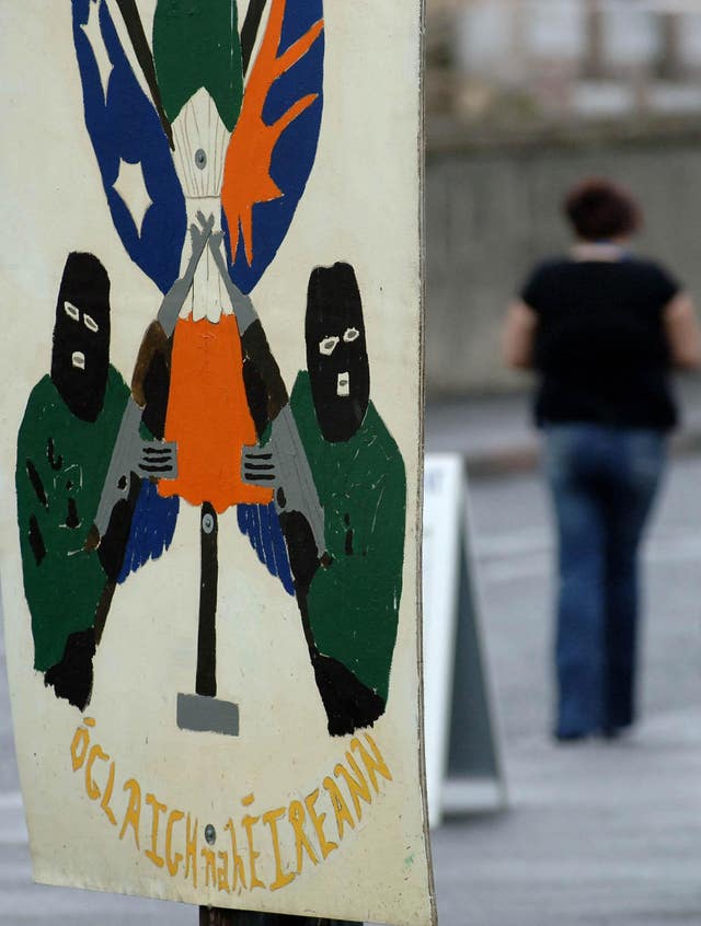 ULSTER Politics