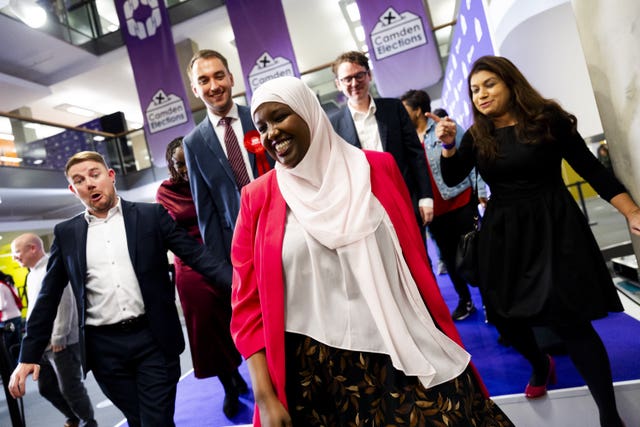 Holborn and St Pancras by-election