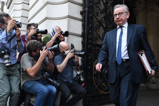 Michael Gove