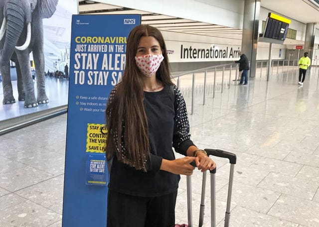 Coronavirus – Mon Jul 27, 2020