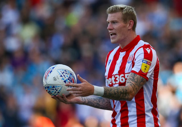 James McClean