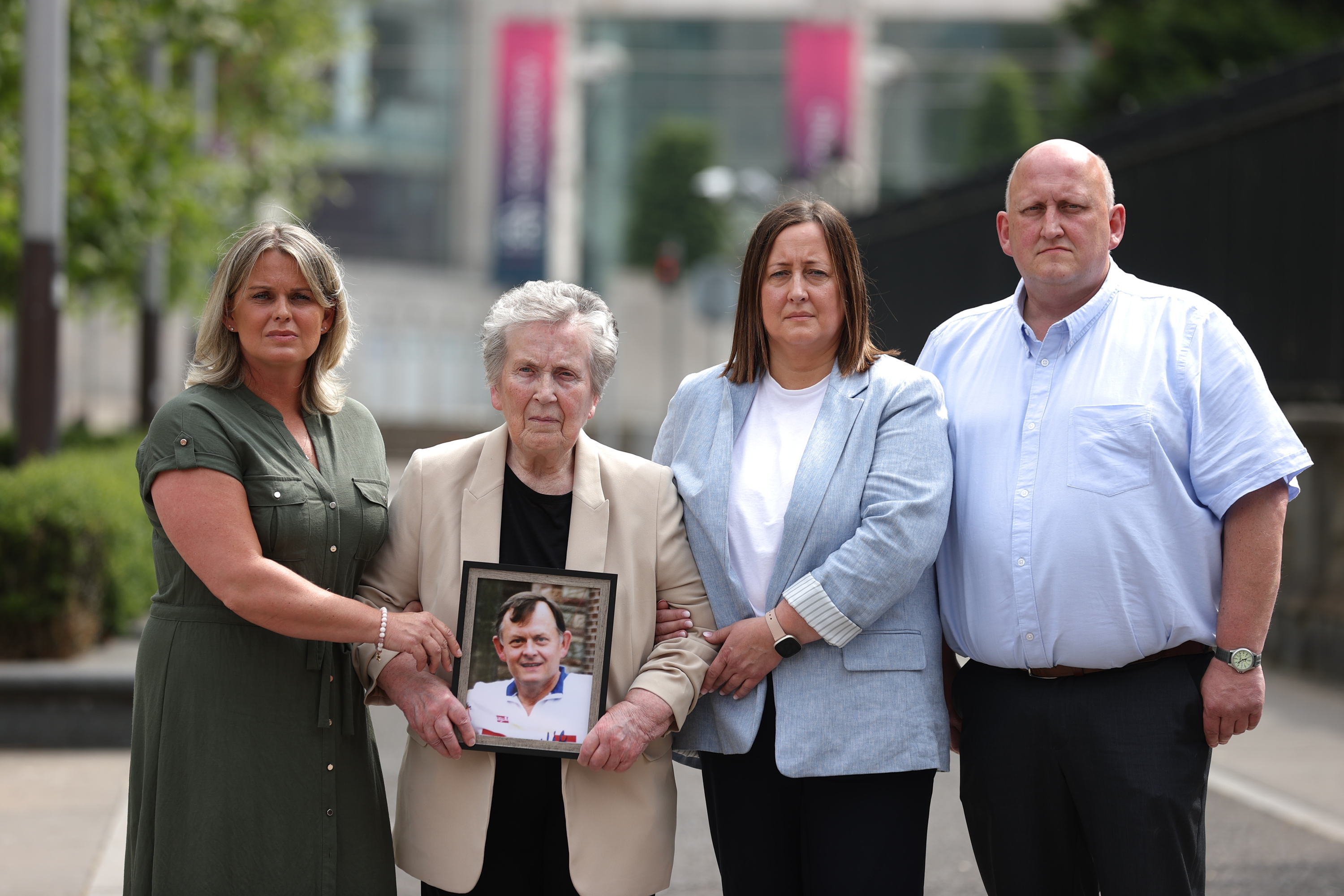 Sean Brown inquest