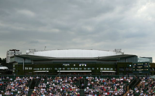Wimbledon 2019 – Day Seven – The All England Lawn Tennis and Croquet Club