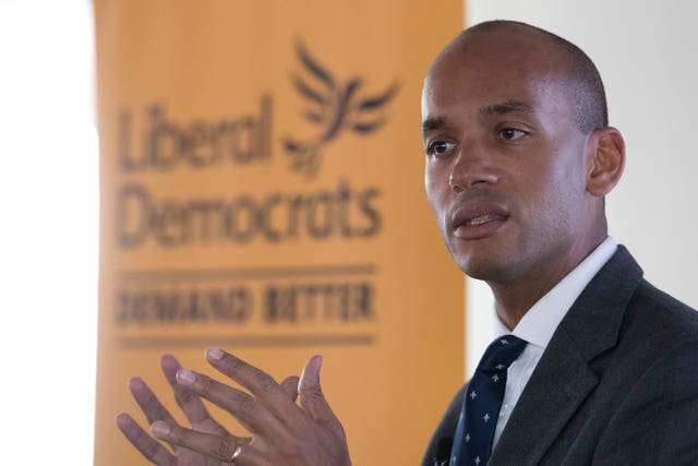 Chuka Umunna