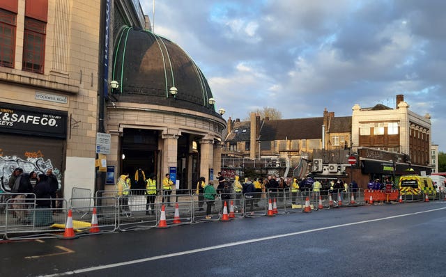 O2 Brixton Academy reopens