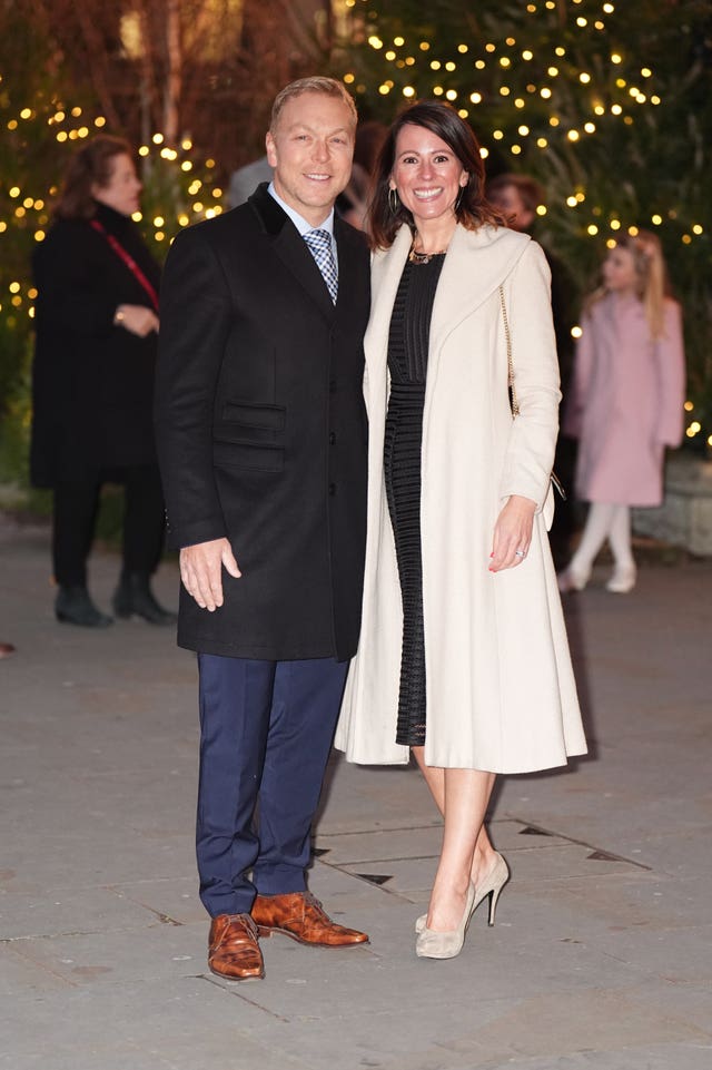 Together At Christmas carol service 2024