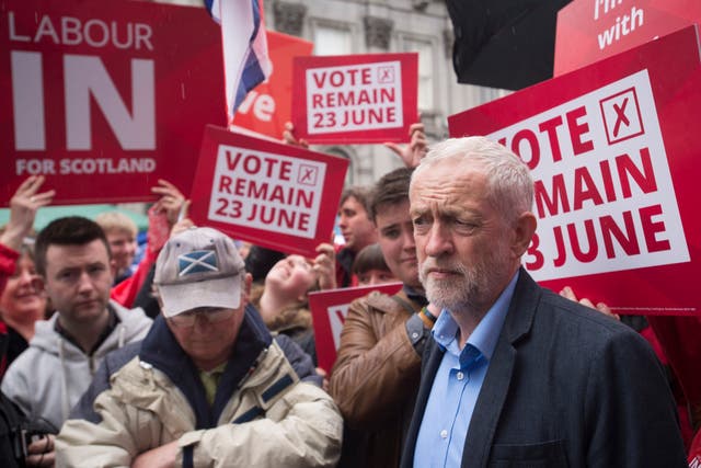 Jeremy Corbyn