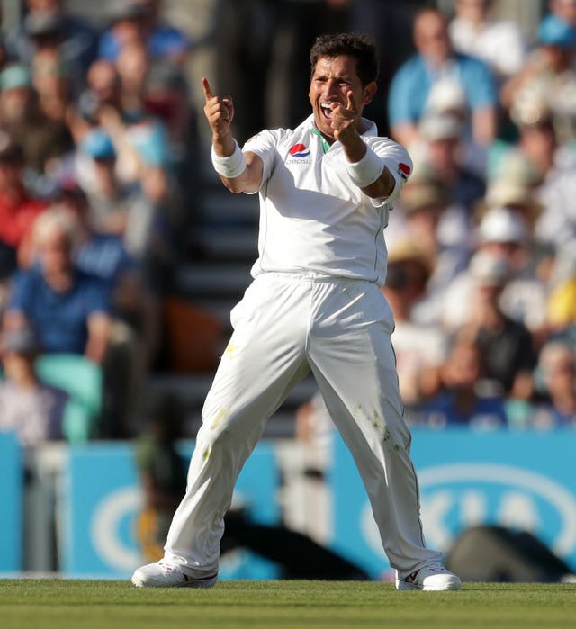England v Pakistan – Fourth Investec Test – Day Three – Kia Oval