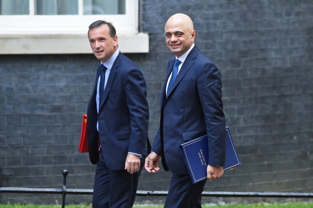 Cabinet meeting