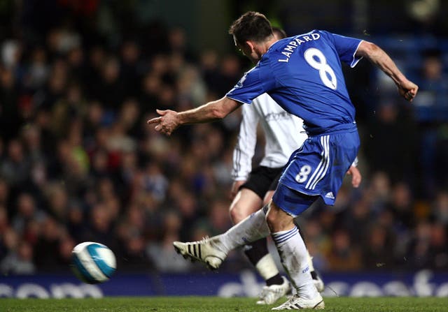 Soccer – Barclays Premier League – Chelsea v Derby – Stamford Bridge