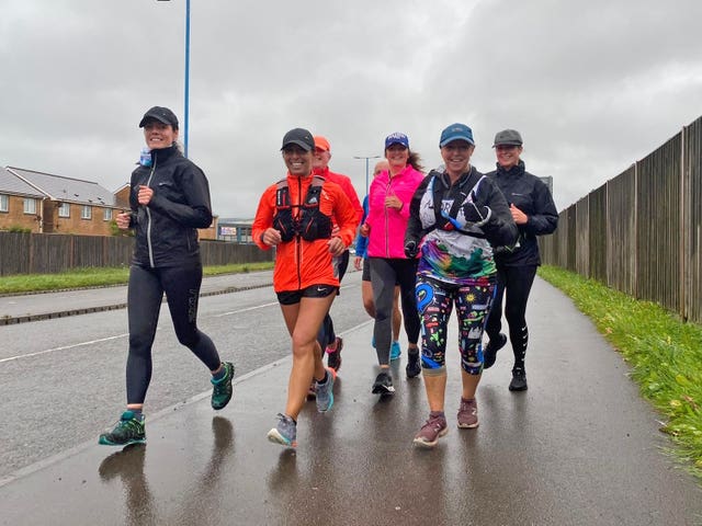 Virtual London Marathon 2020