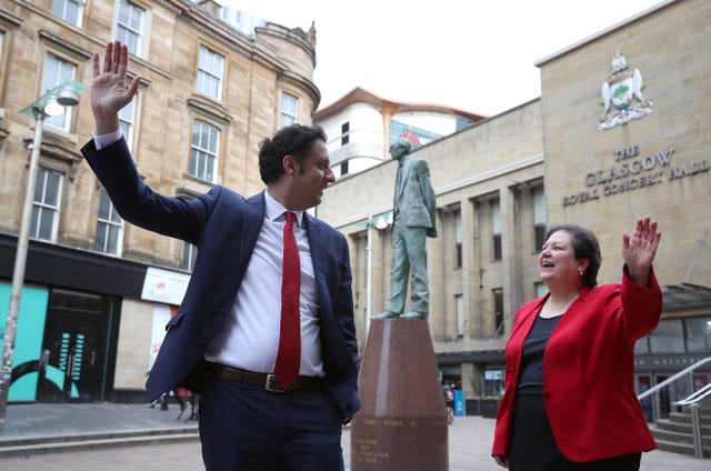 Anas Sarwar